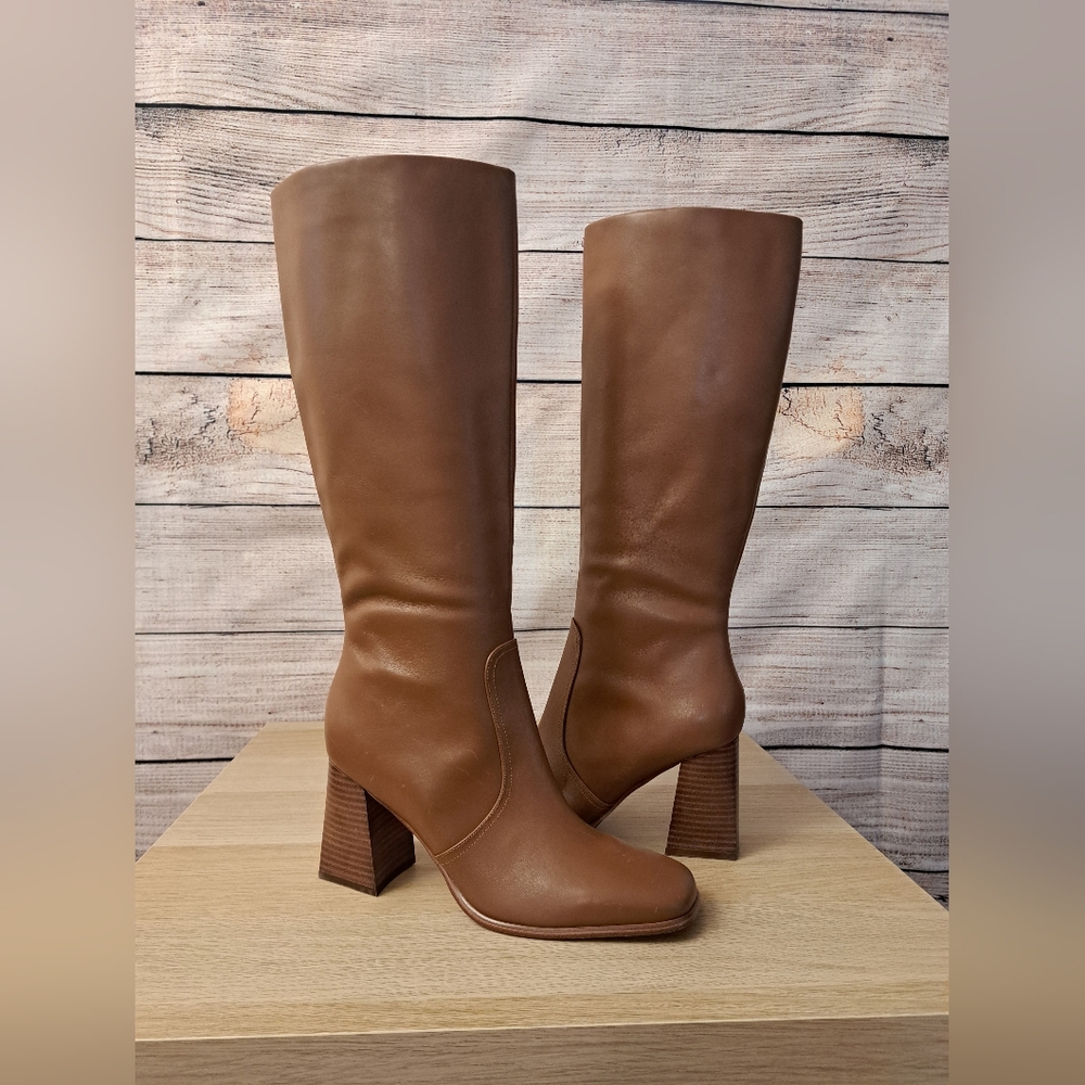 Marc Fisher LTD Women's Dreeam Knee High Boot. - Picture 4 of 11